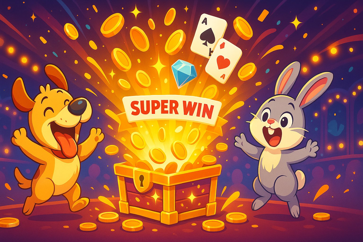 betewsy APP ဂိမ်းလော်ဘီ Live Casino မိုဘိုင်းတွင်ကစား